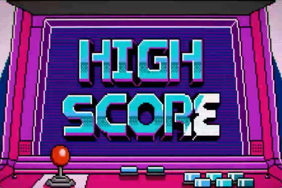 El contraste entre los desarrolladores de Estados Unidos y de Japón es llamativo y cautivante, y es otra perla de High Score.