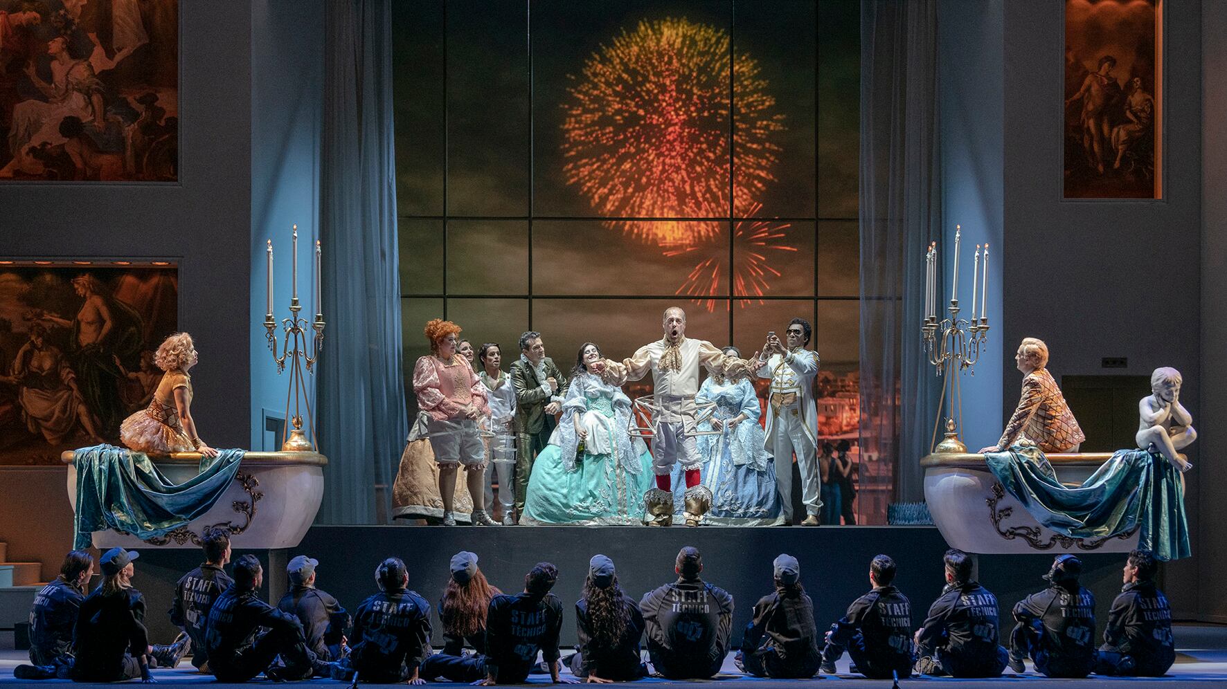 Habrá nuevas funciones este viernes y el domingo.