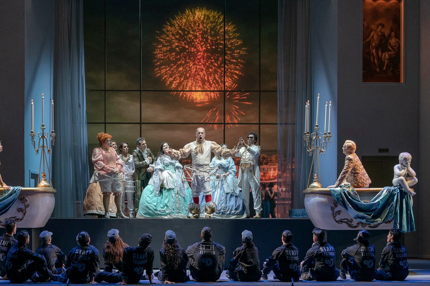 Habrá nuevas funciones este viernes y el domingo.