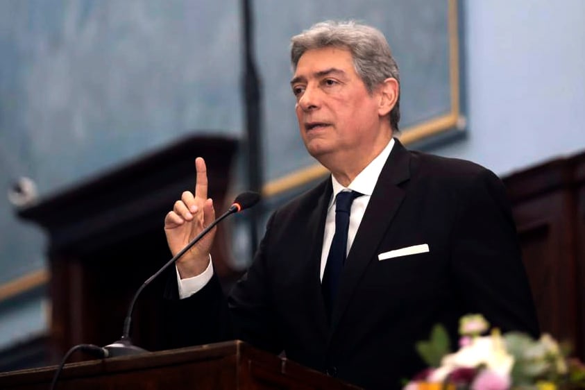 Horacio Rosatti seguirá como presidente de la Corte Suprema por otro período de tres años