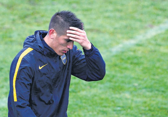 Aunque con muchas preocupaciones a cuestas, Centurión vuelve.