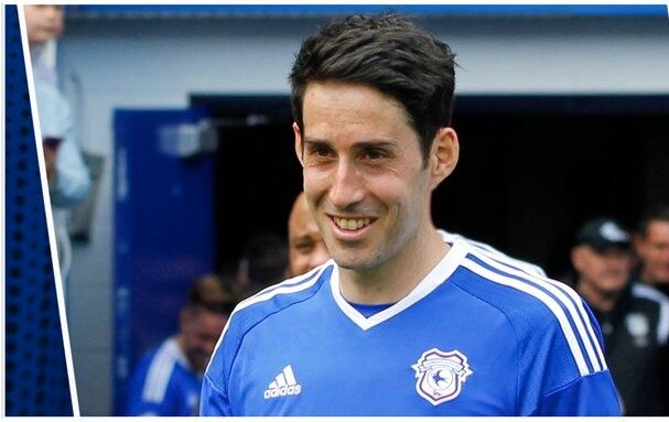 Whittingham brilló durante diez años en el Cardiff.