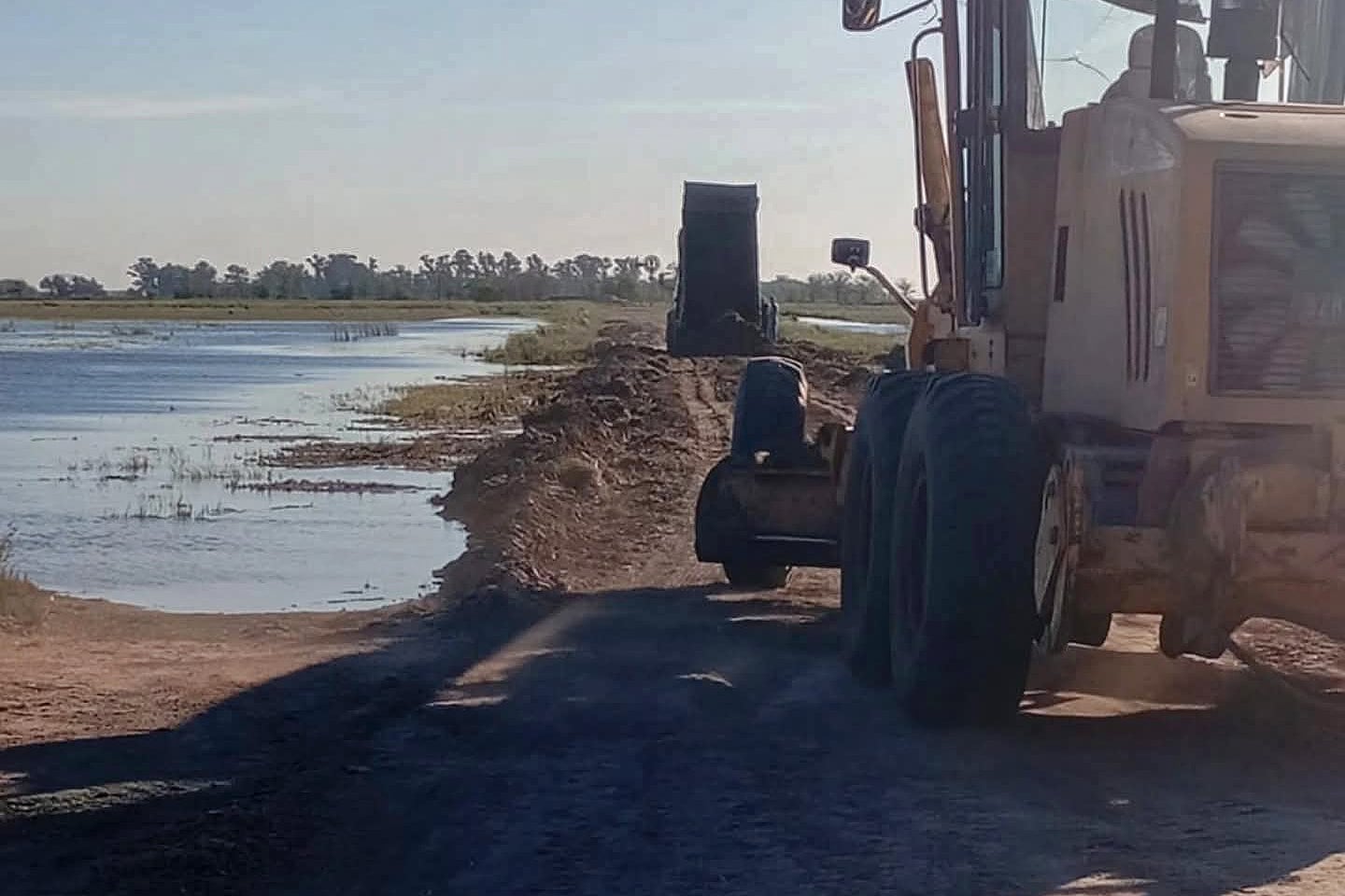 Los intendentes piden identificar las obras no habilitadas.