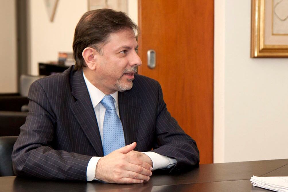 Eduardo Zuain fue designado oficialmente como embajador argentino ante la Federación Rusa.