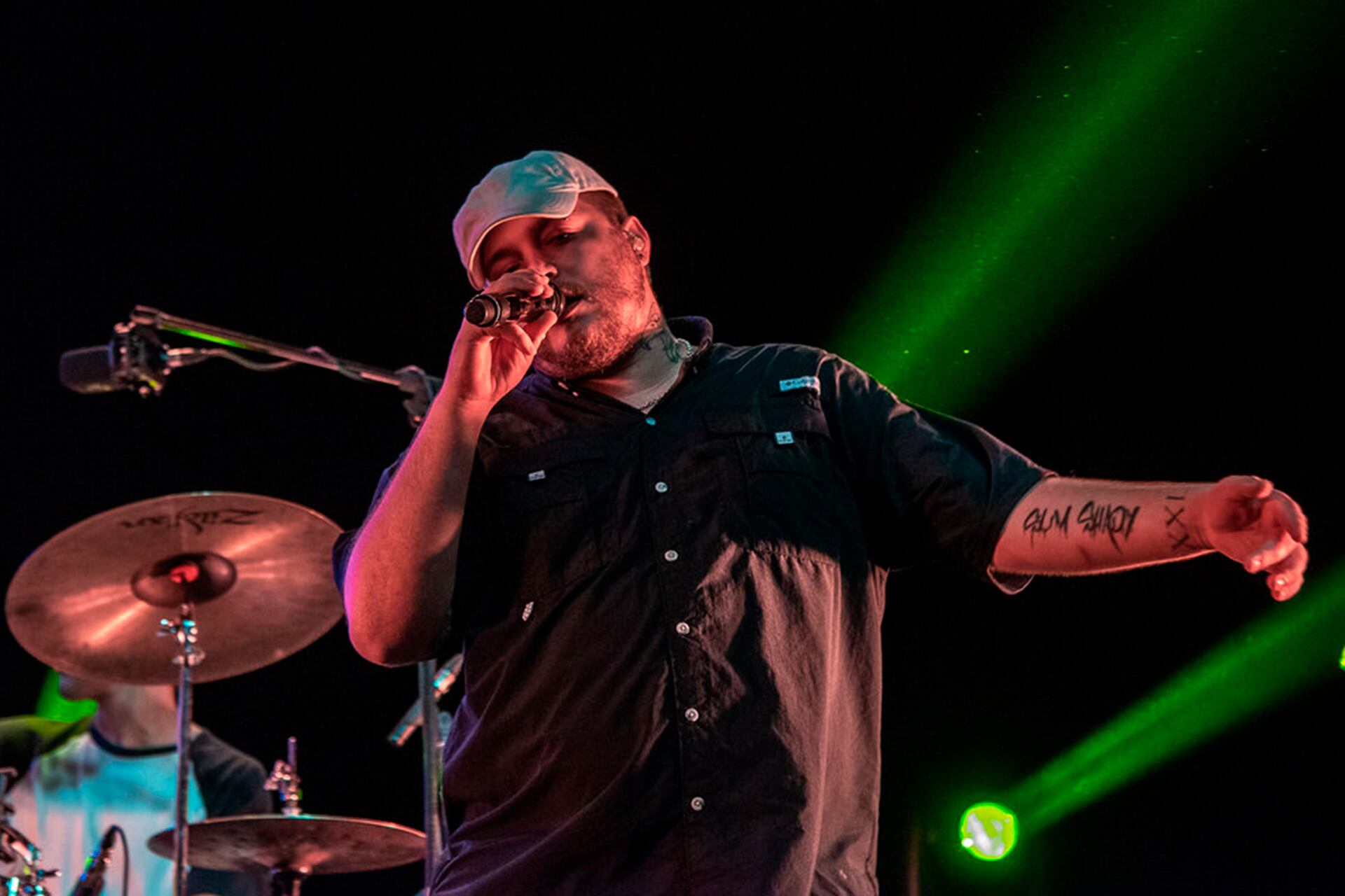 Antes de su presentación en el Buenos Aires Trap, el rapero uruguayo va a pasar por La Plata, Haedo y Temperley.