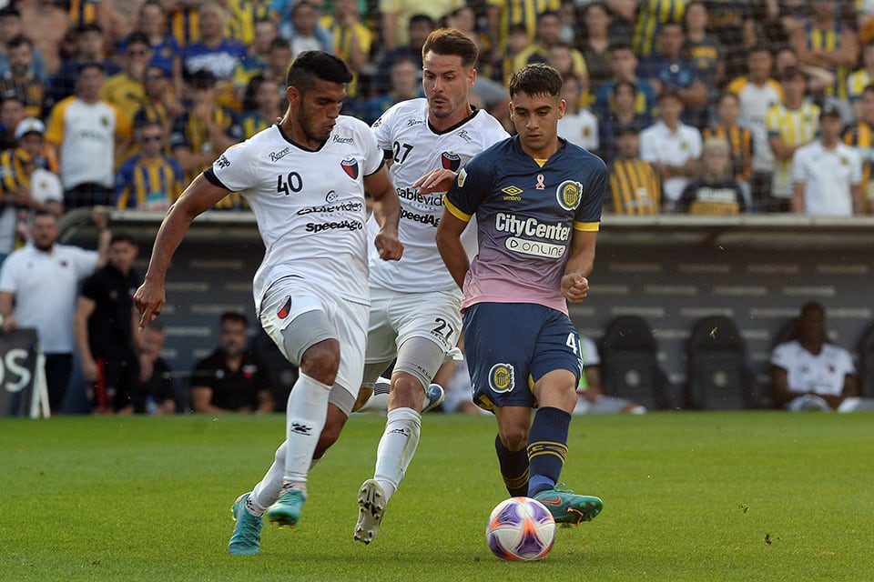 La venta de Facundo Buonanotte se concretará en los próximos días. 