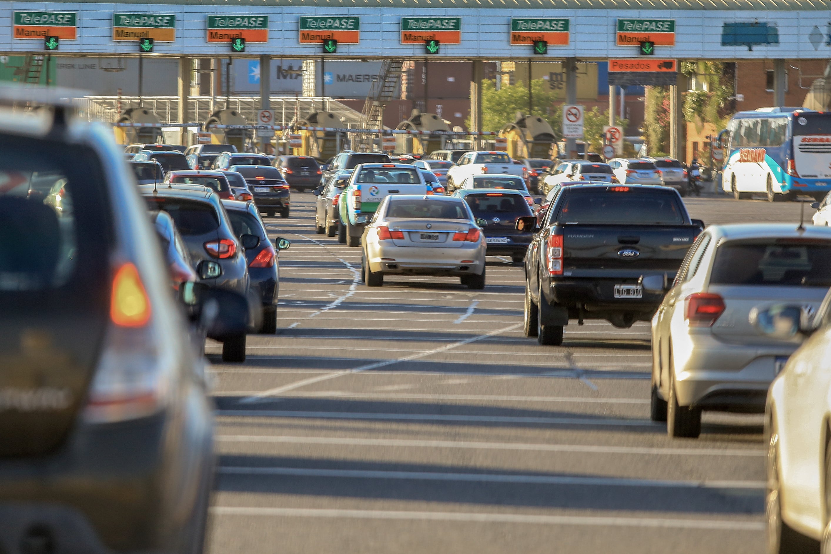 El Gobierno nacional lanzó la licitación de la Etapa III de la Red Federal de Concesiones