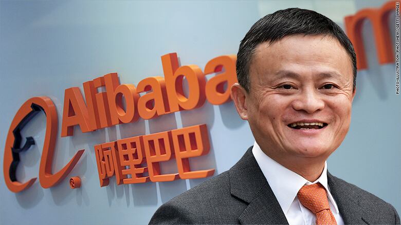Jack Ma, el dueño de Alibaba, fue visto hace pocos días en Japón. (Foto: Redes sociales Alibaba)