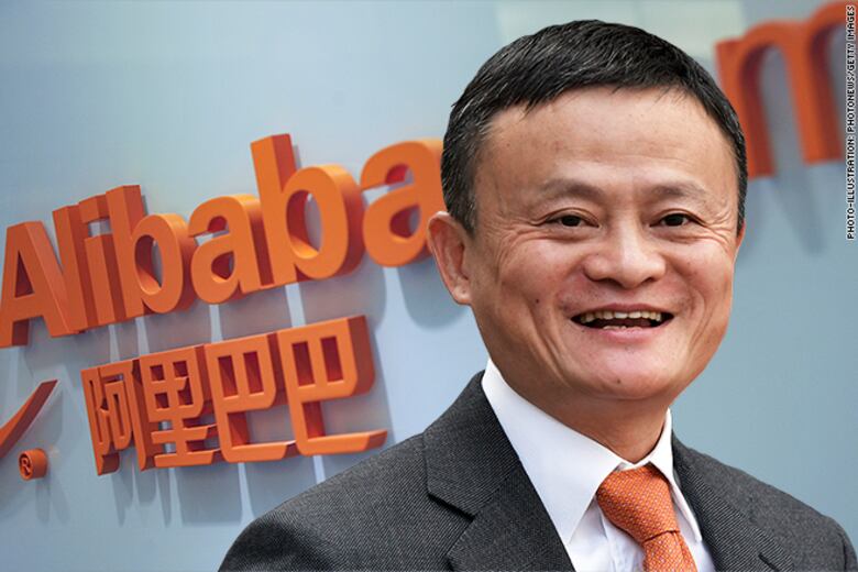 Jack Ma, el dueño de Alibaba, fue visto hace pocos días en Japón. (Foto: Redes sociales Alibaba)