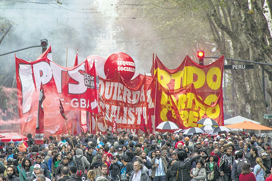 En el FIT iniciarán el diálogo con Autodeterminación y Libertad y el Nuevo MAS, entre otros.