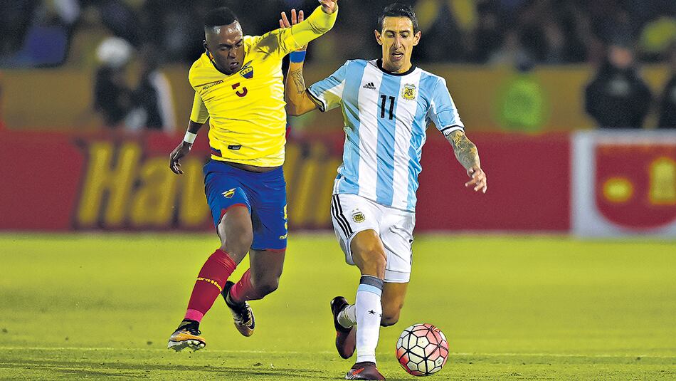 n La cuenta regresiva empezó apenas terminó el partido con triunfo frente a Ecuador, en Quito.