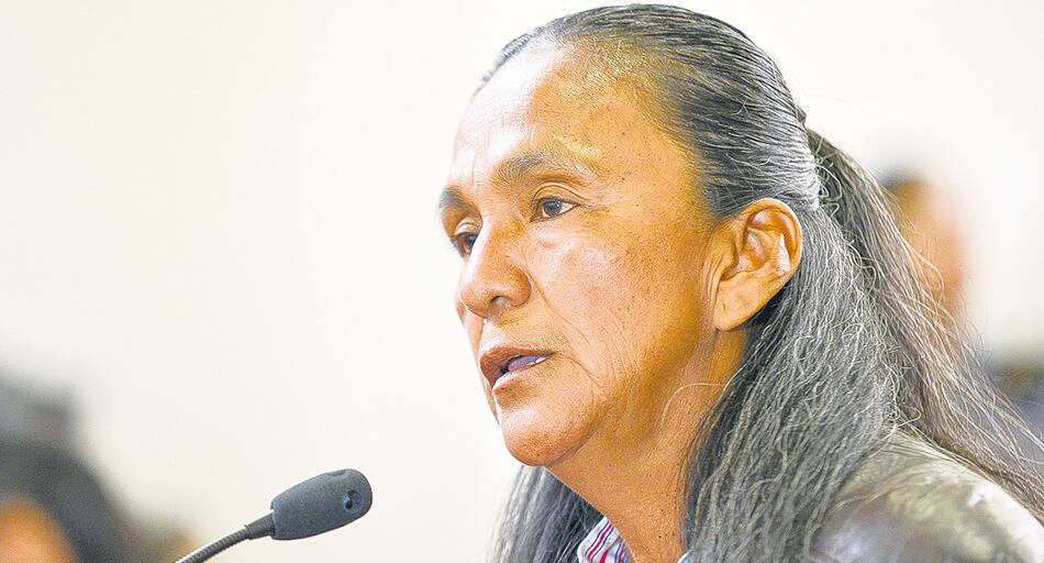 Milagro Sala había sido condenada por la Justicia contravencional en diciembre de 2016.