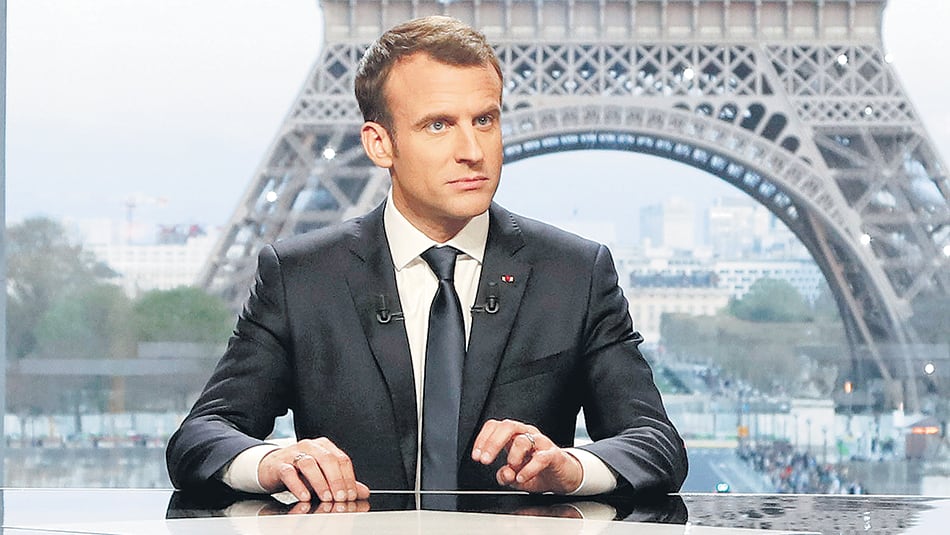 “Para lograr una solución duradera debemos hablar con todos.”