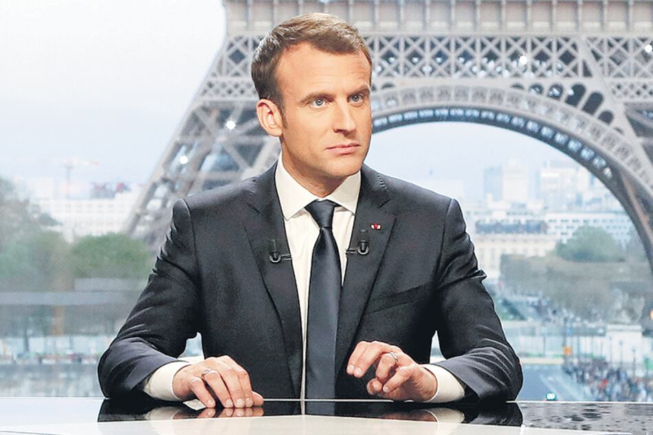 “Para lograr una solución duradera debemos hablar con todos.”