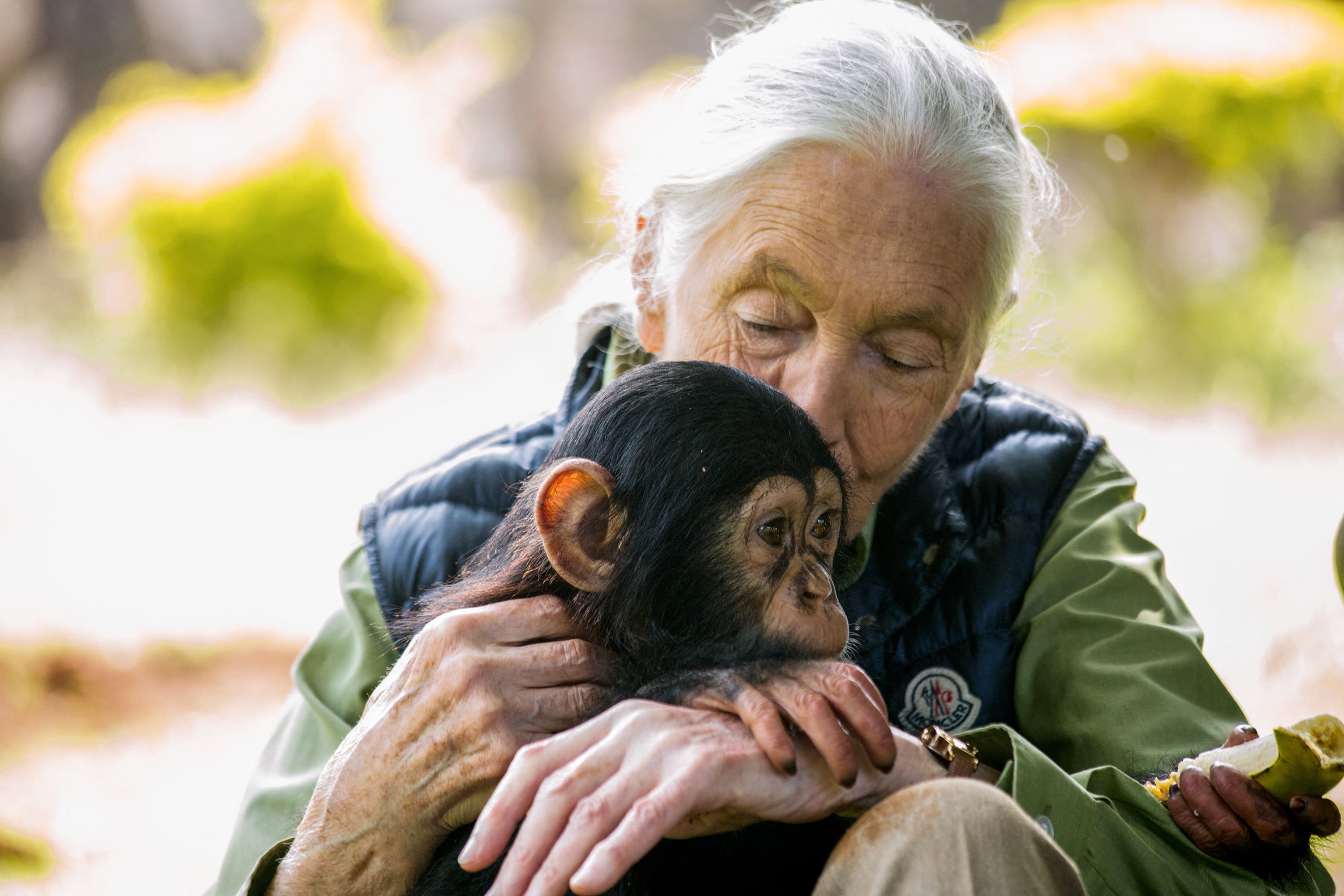 Jane Goodall-01/10/2025