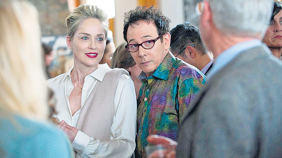 Mosaic, dirigida por Steven Soderbergh y protagonizada por Sharon Stone, es la apuesta fuerte de HBO.