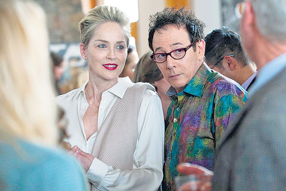 Mosaic, dirigida por Steven Soderbergh y protagonizada por Sharon Stone, es la apuesta fuerte de HBO.