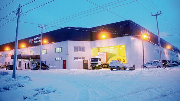 La industria metalmecánica cayó en junio un 10,9 por ciento y recortó su mejora en el semestre a 0,8 por ciento.
