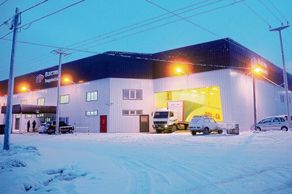 La industria metalmecánica cayó en junio un 10,9 por ciento y recortó su mejora en el semestre a 0,8 por ciento.