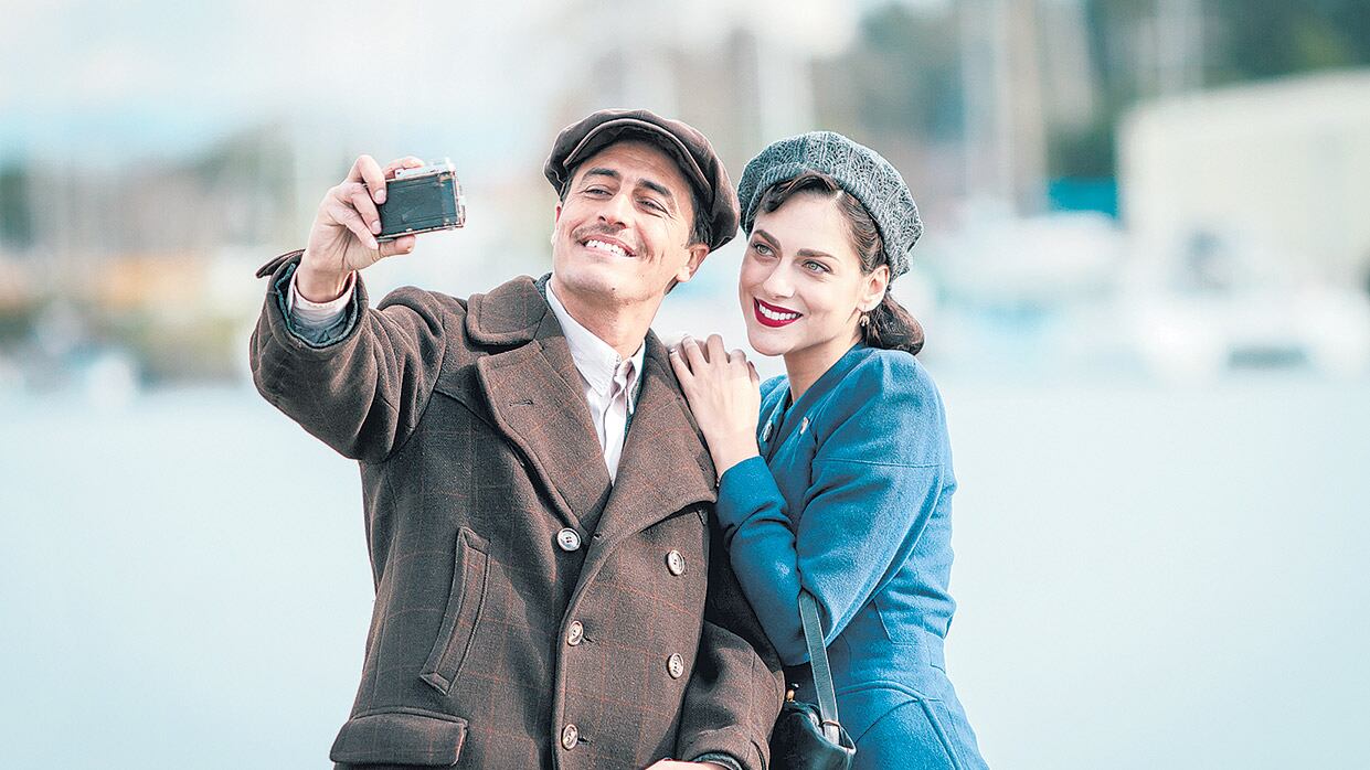 Pan, amor y fantasía.