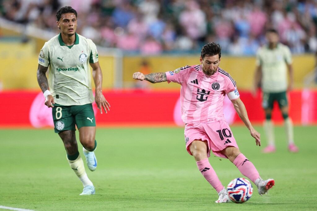 Messi no anotó, Inter Miami empató, pero igual pasó a octavos