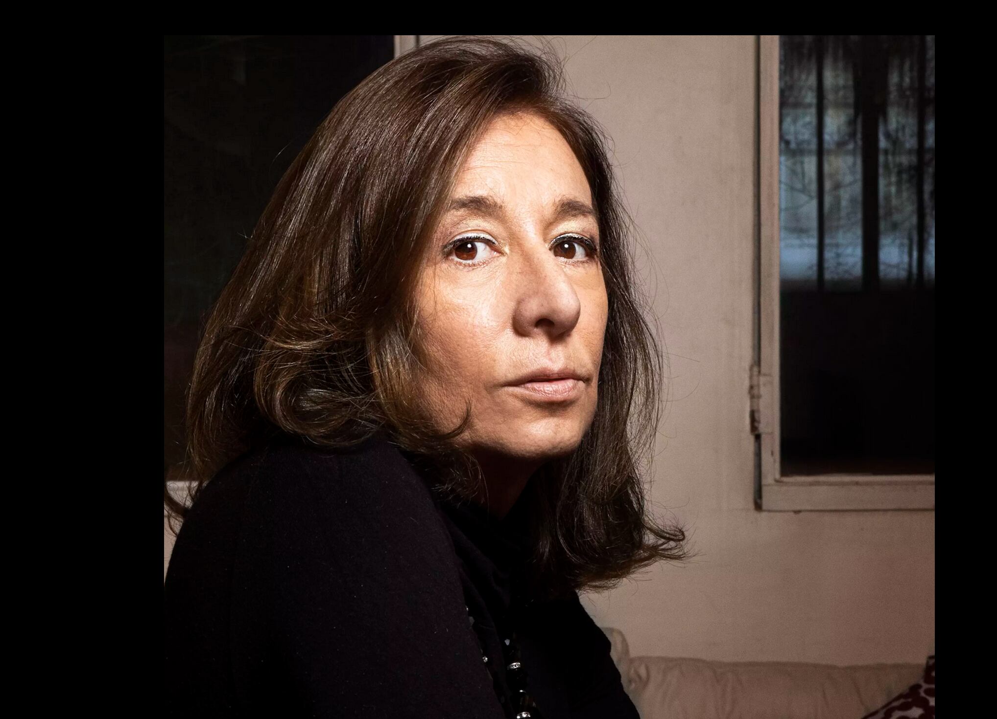 Liliana Viola, cronista de escritorio y ganadora del premio Anagrama de Crónica.