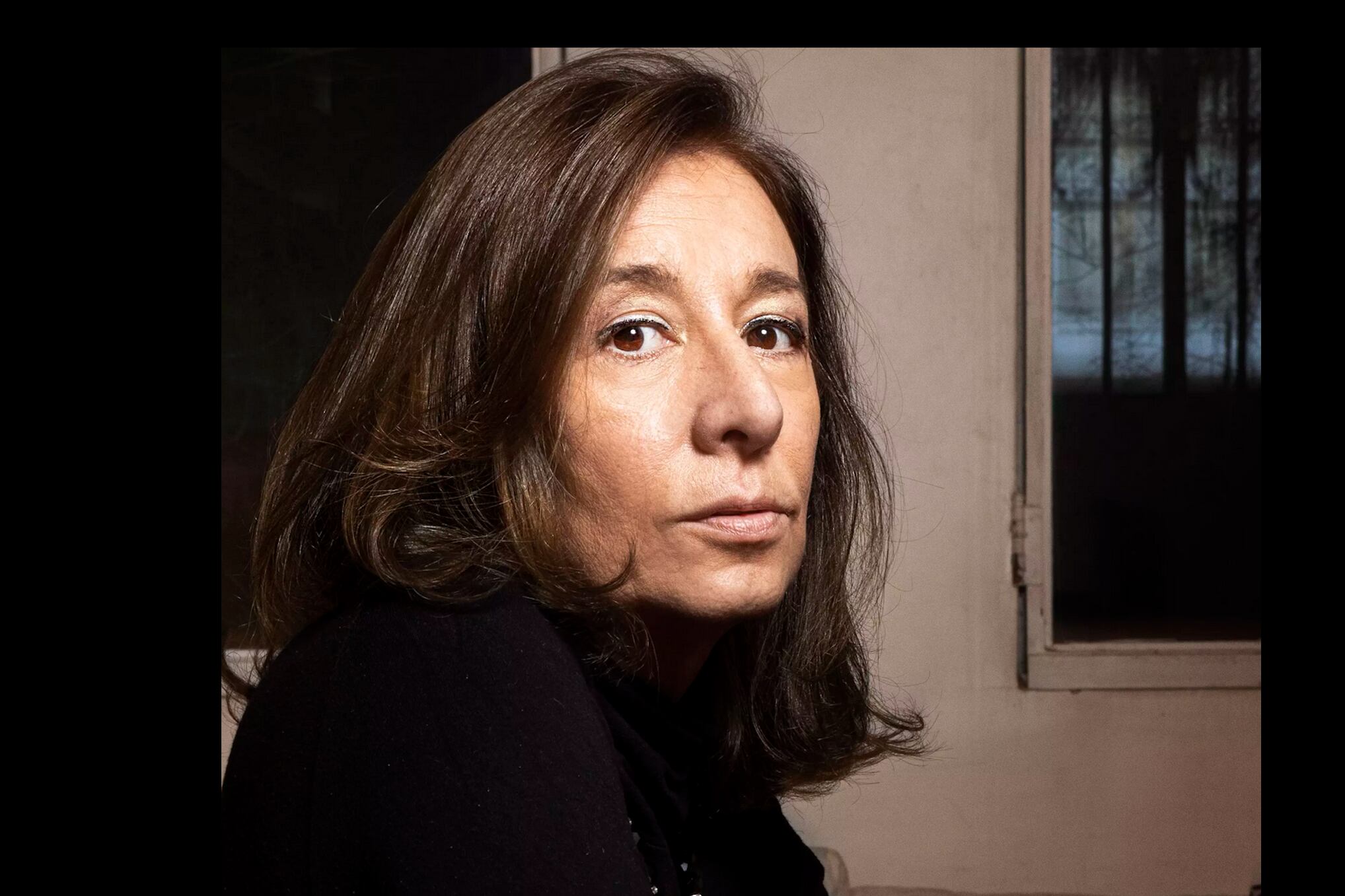 Liliana Viola, cronista de escritorio y ganadora del premio Anagrama de Crónica.