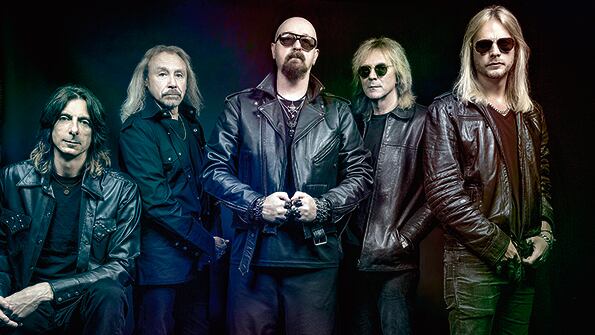 “Siempre queremos dar lo mejor de nosotros mismos en cada disco”, dicen los músicos de Judas Priest.