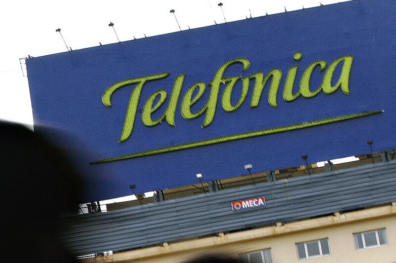 Telefónica mantiene latente la amenaza de judicializar el conflicto.