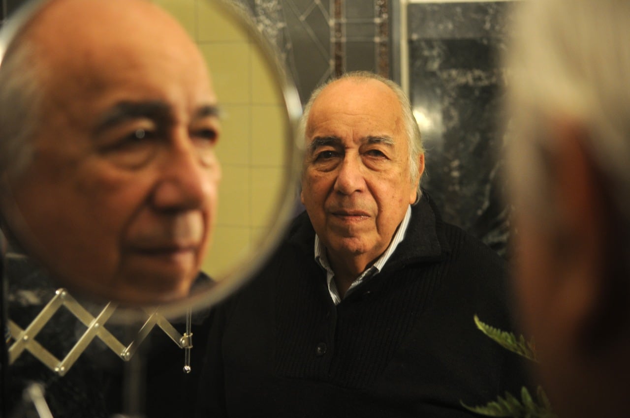 Al músico de 83 años le habían detectado coronavirus.