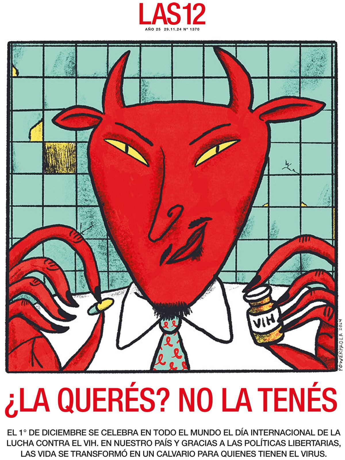 ¿La querés? no la tenés - 29/11/2024