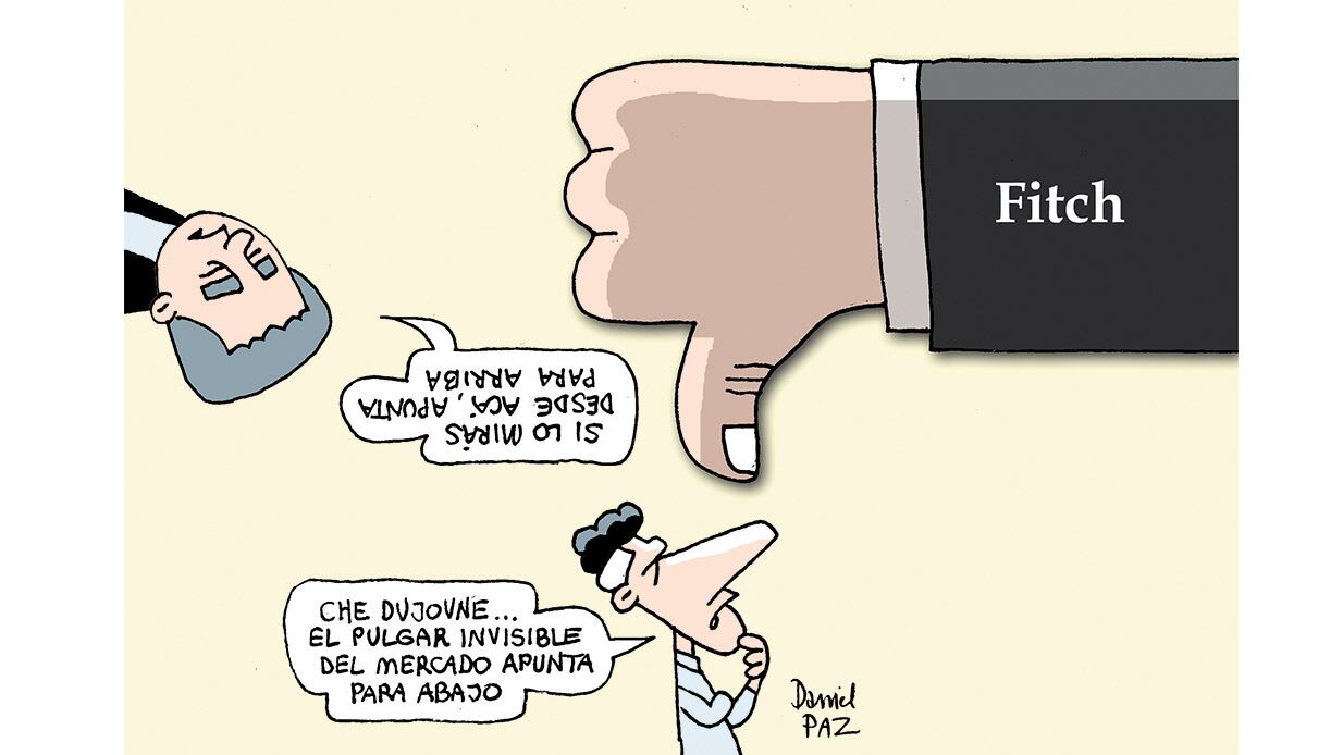 Economistas de la agencia FitchRatings indicaron que existe “riesgo para la sostenibilidad de la deuda soberana” argentina.