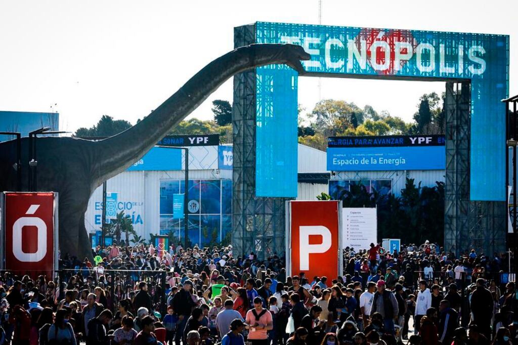 En sus 12 ediciones, por Tecnópolis pasaron 40 millones de visitantes.