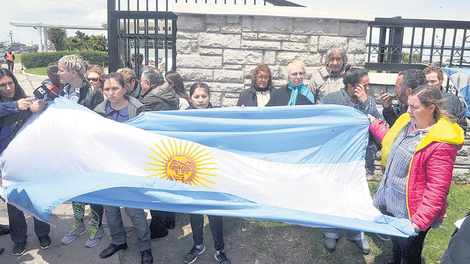 En Mar de Plata, los familiares están recibiendo asistencia psicológica y psiquiátrica.