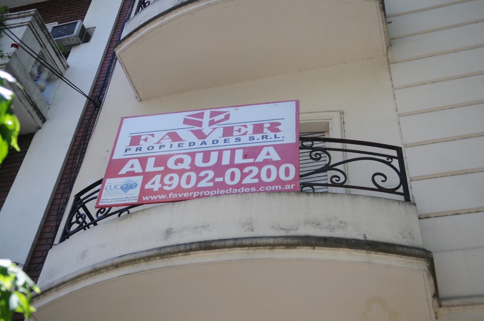 El alquiler constituye uno de los principales gastos del presupuesto familiar.