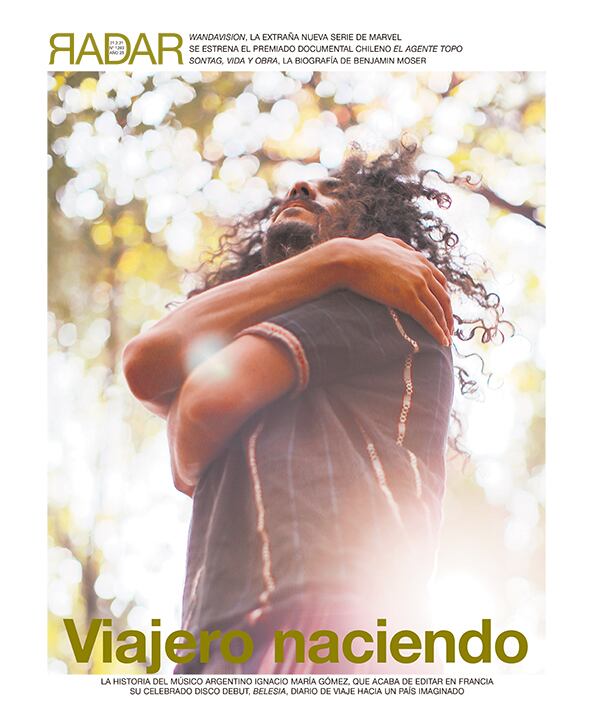 Viajero naciendo - 19/02/2021