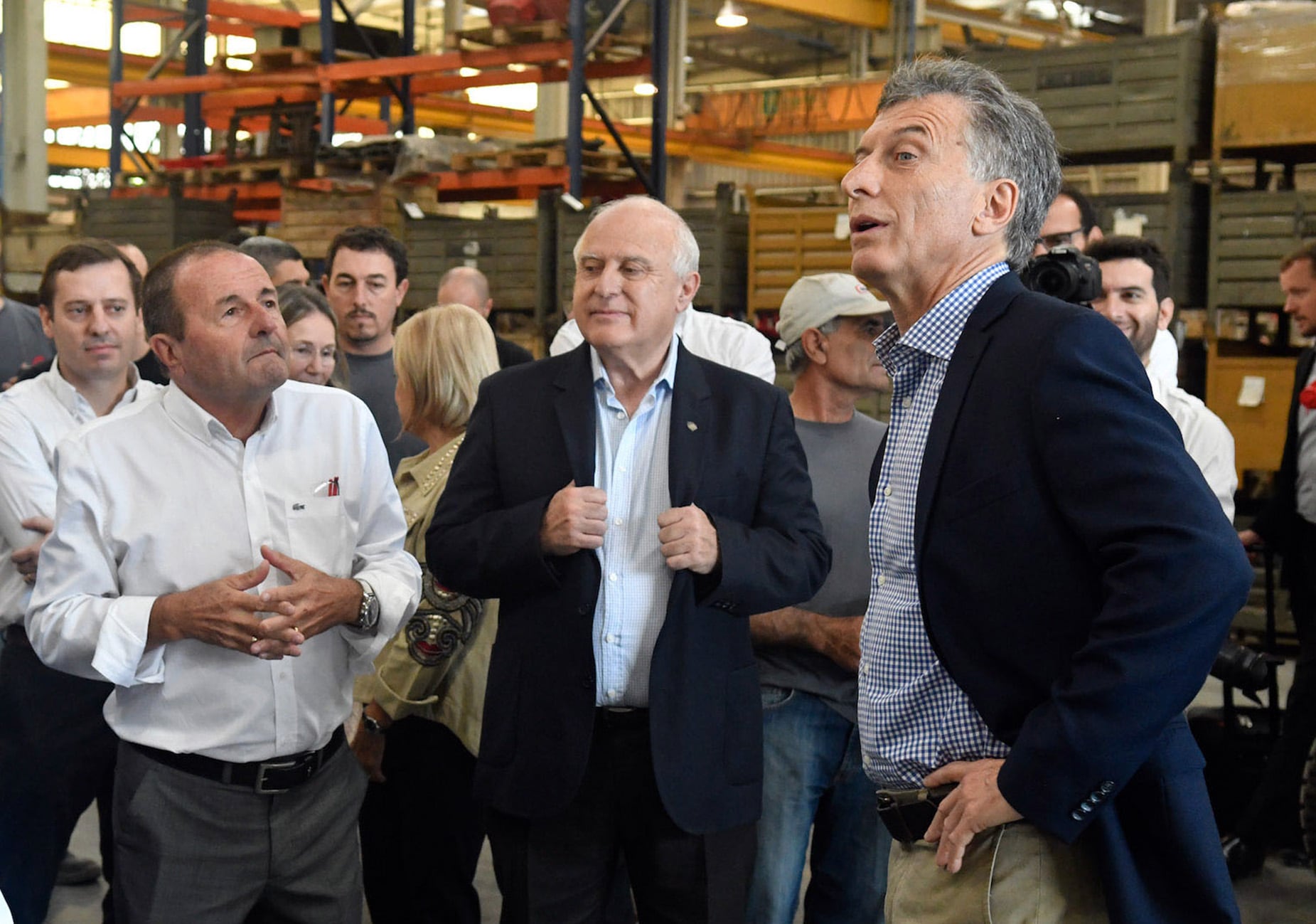 Para Lifschizt, el anuncio de Macri significará desocupación, recesión y costos sociales.