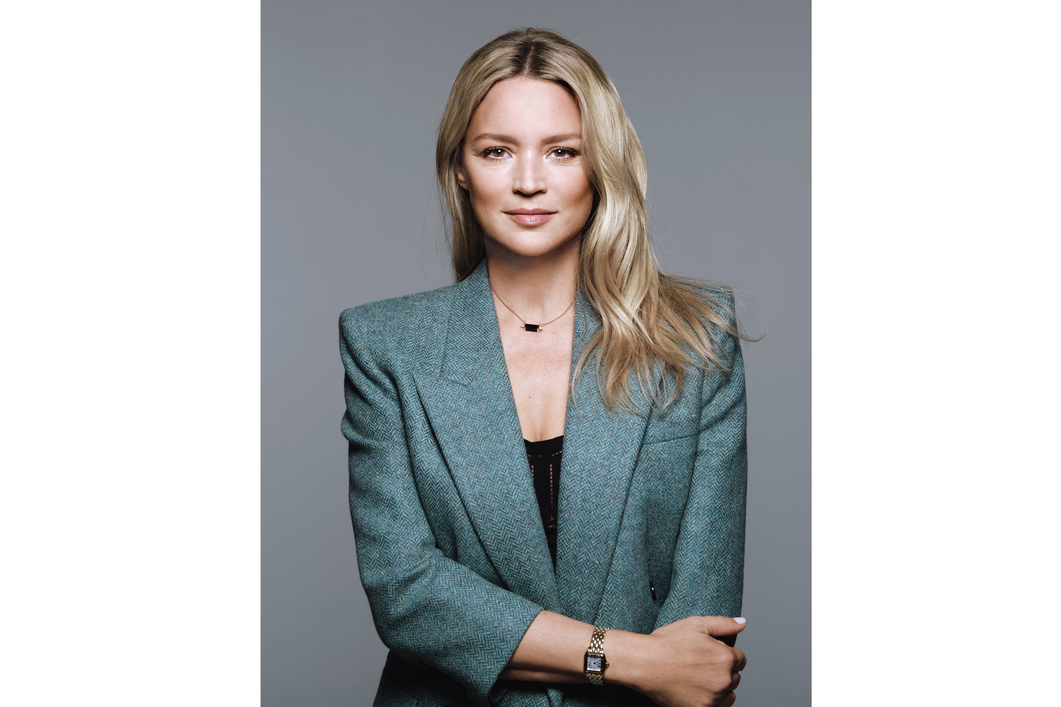 Efira acaba de integrar el jurado del Festival Internacional de Marrakech.