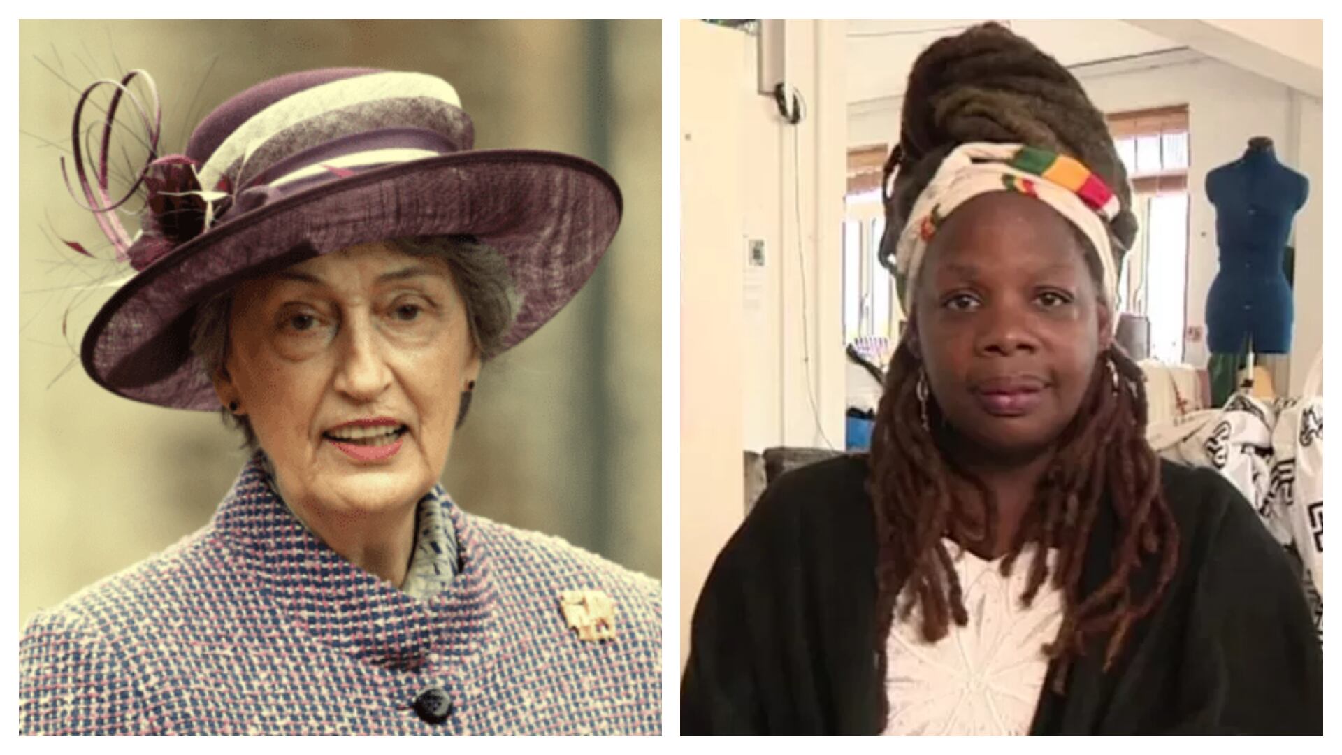 Lady Susan Hussey tuvo comentarios racistas sobre Ngozi Fulani, en un acto sobre violencia de género, convocado por la reina consorte, Camilla.