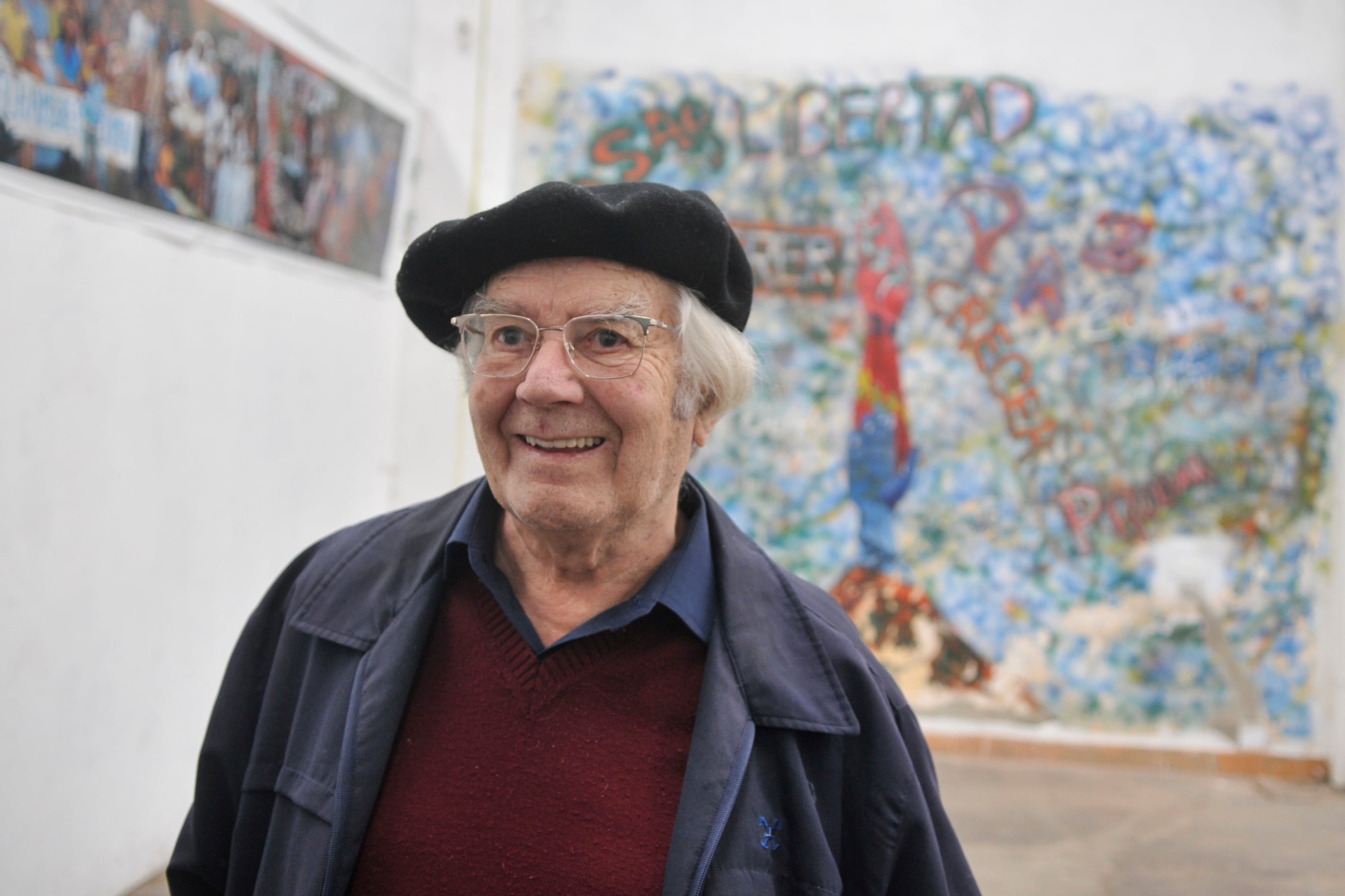 Adolfo Prez Esquivel -08/11/2024