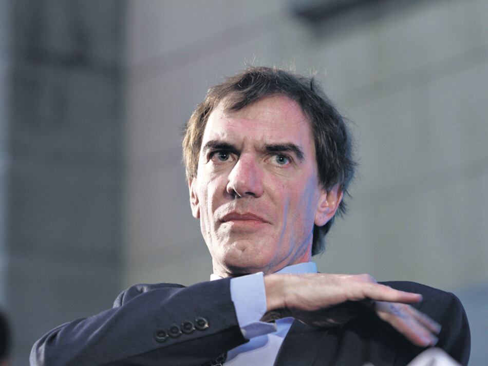 Darío Lopérfido, criticado por sus declaraciones negacionistas, fue enviado por Macri a Alemania.