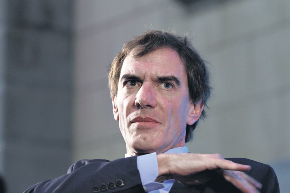 Darío Lopérfido, criticado por sus declaraciones negacionistas, fue enviado por Macri a Alemania.