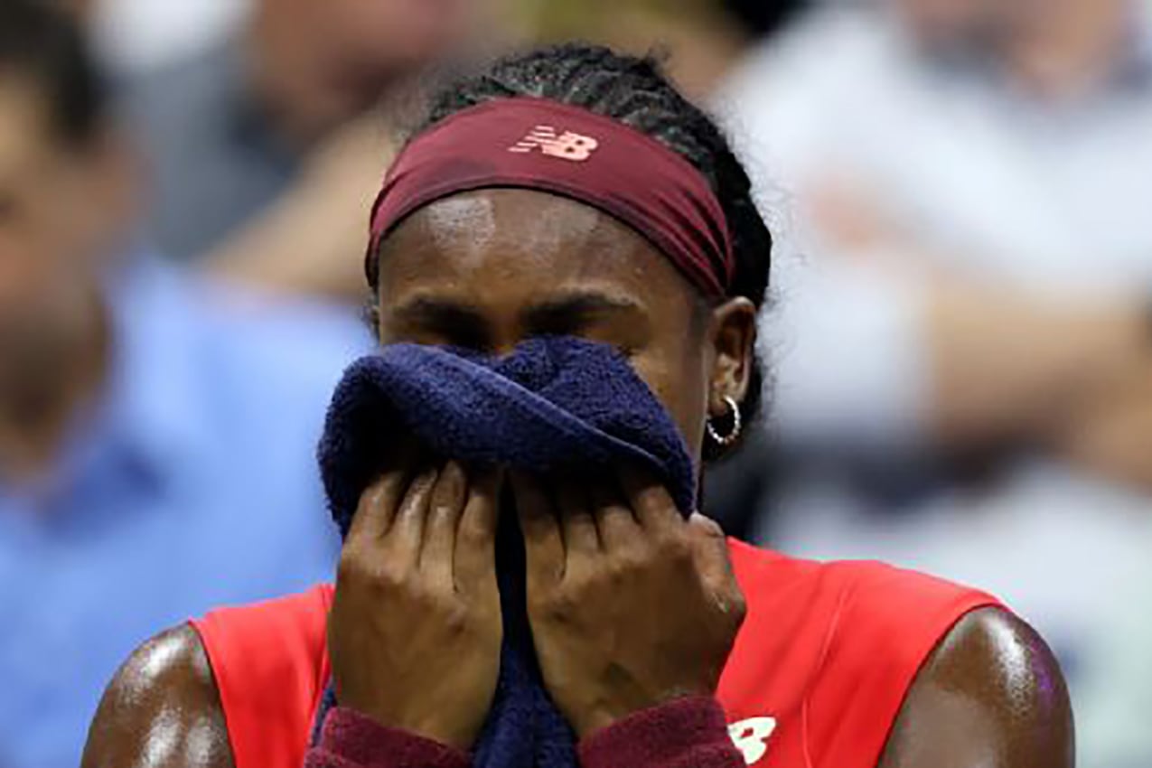 Coco Gauff se refirió a su salud mental