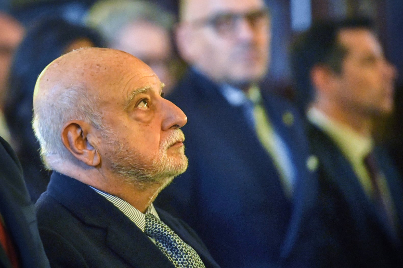 Rodolfo Barra, el saliente procurador del Tesoro que se suma a una larga lista.