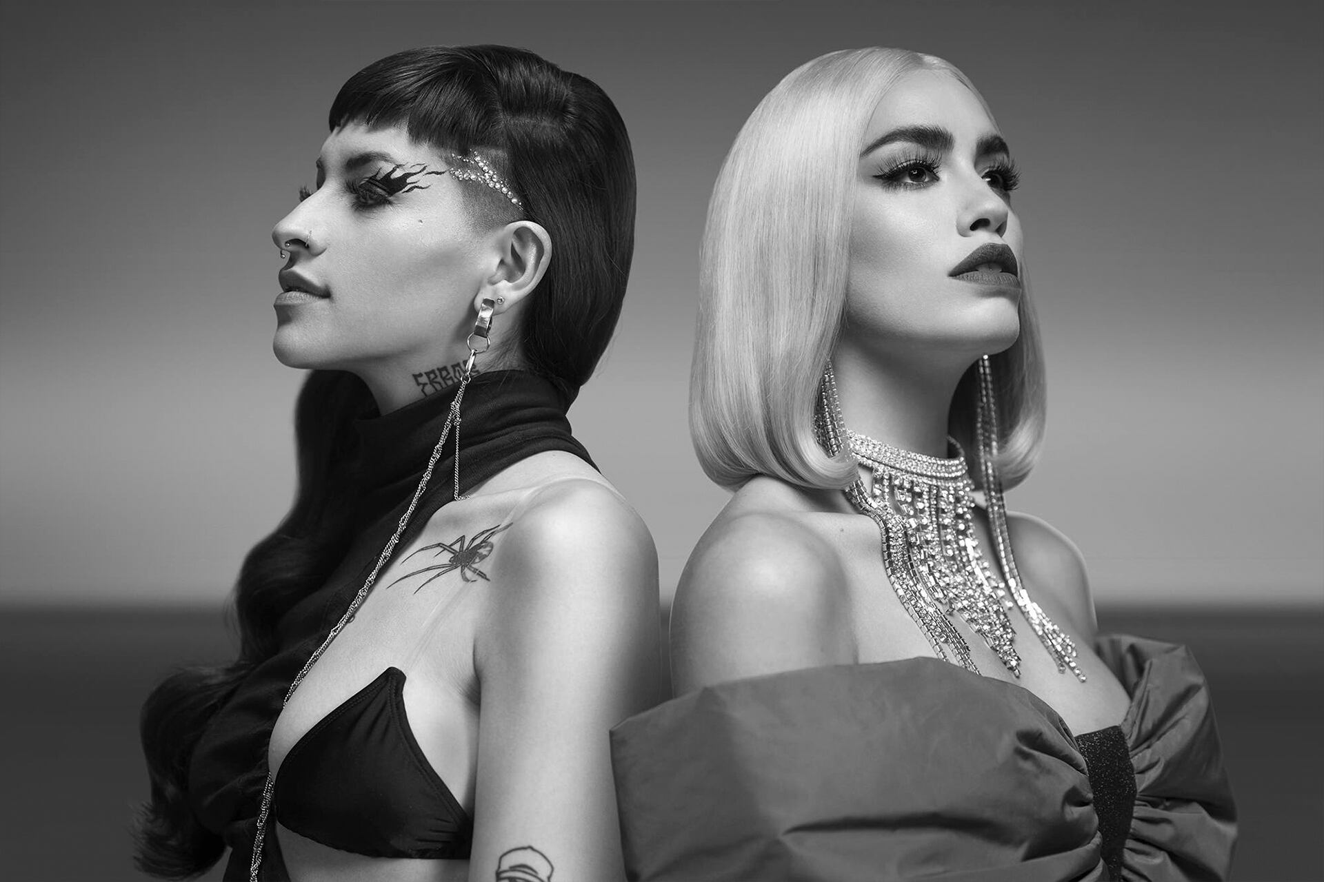 Trap and pop: Cazzu y Lali se cruzan en el videoclip de Ladrón, que sirvió para agitar la salida del nuevo disco de Lali Espósito.