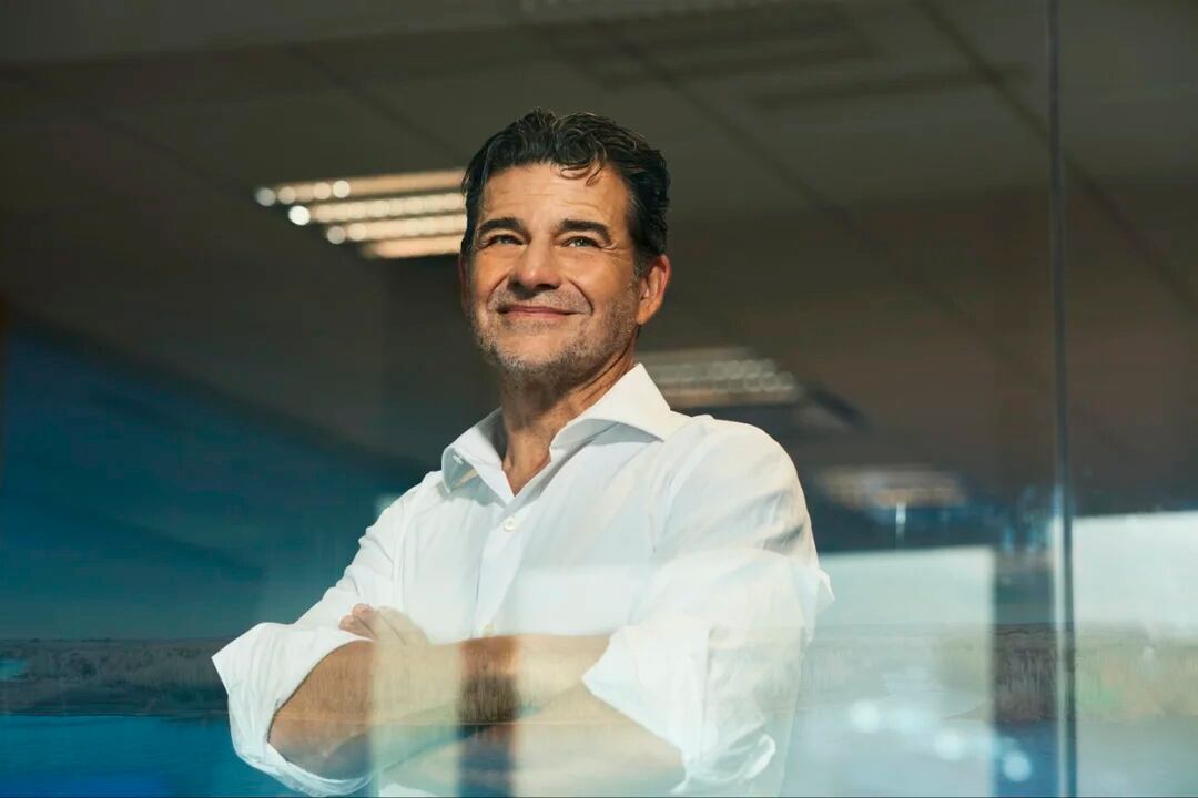 Miguel Galluccio, CEO de Vista Oil, firma que se quedó con todos los activos de Petronas en Vaca Muerta 