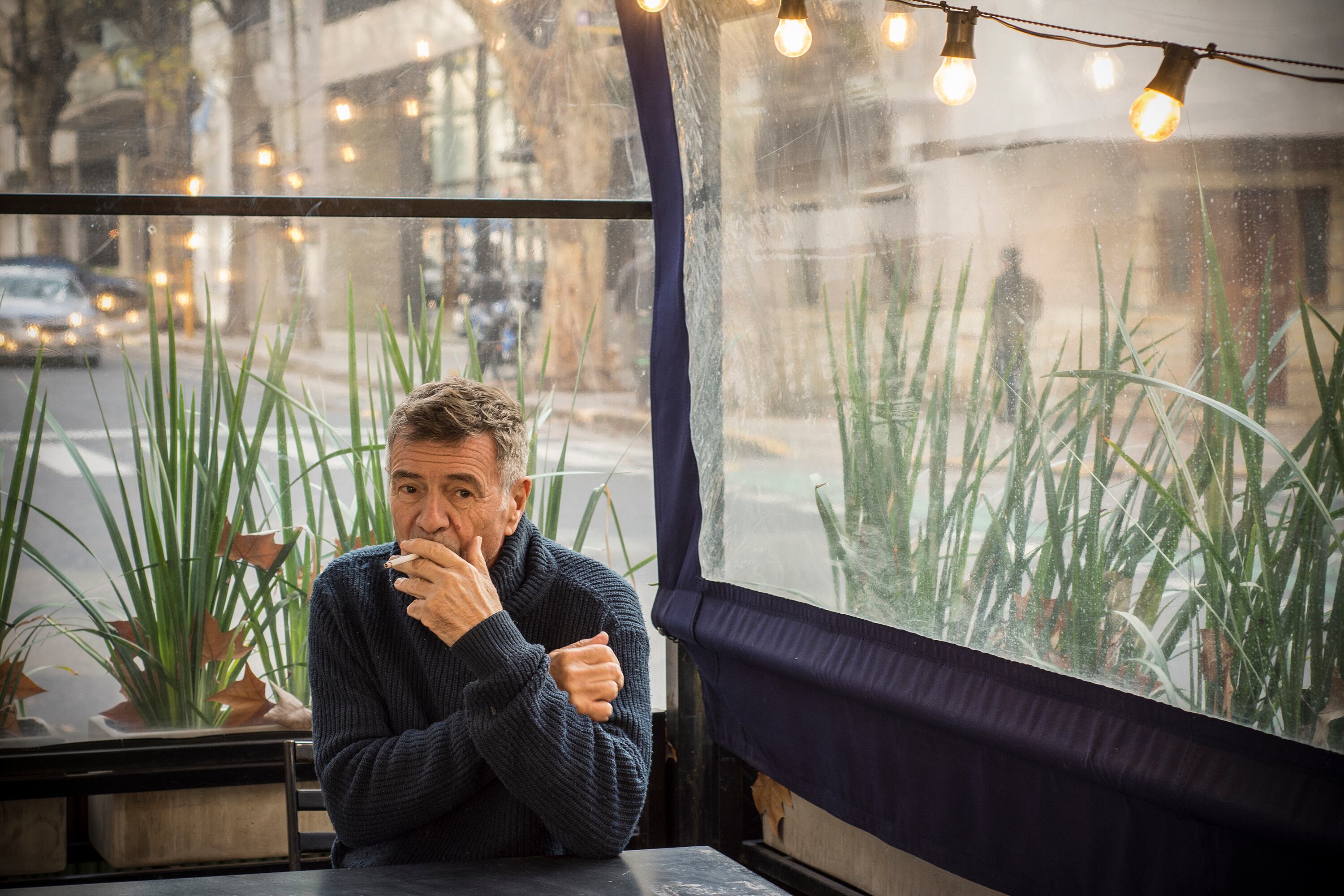 Guillermo Saccomanno.