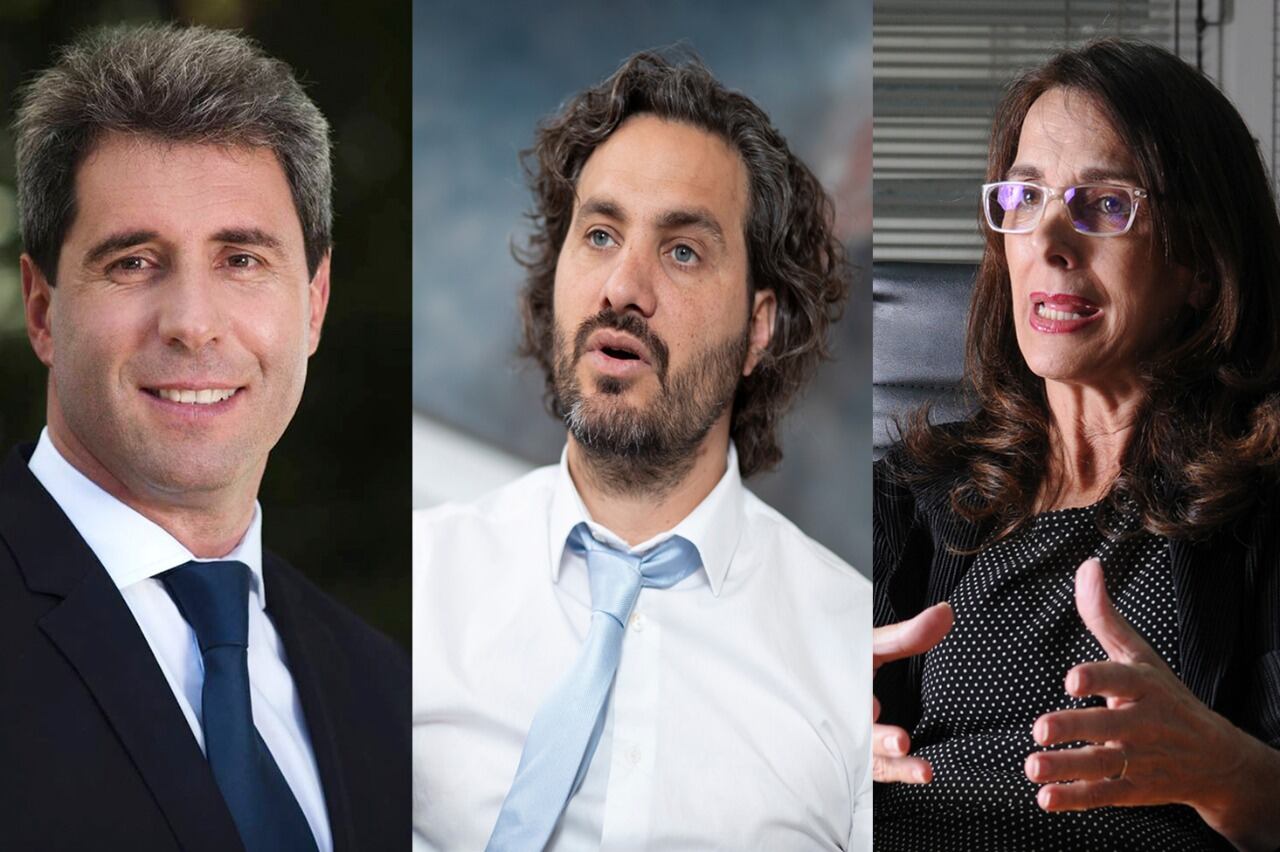 El jefe de Gabinete recibirá al gobernador de San Juan, Sergio Uñac, para firmar un convenio en el marco del plan federal de inversión pública Argentina Construye.