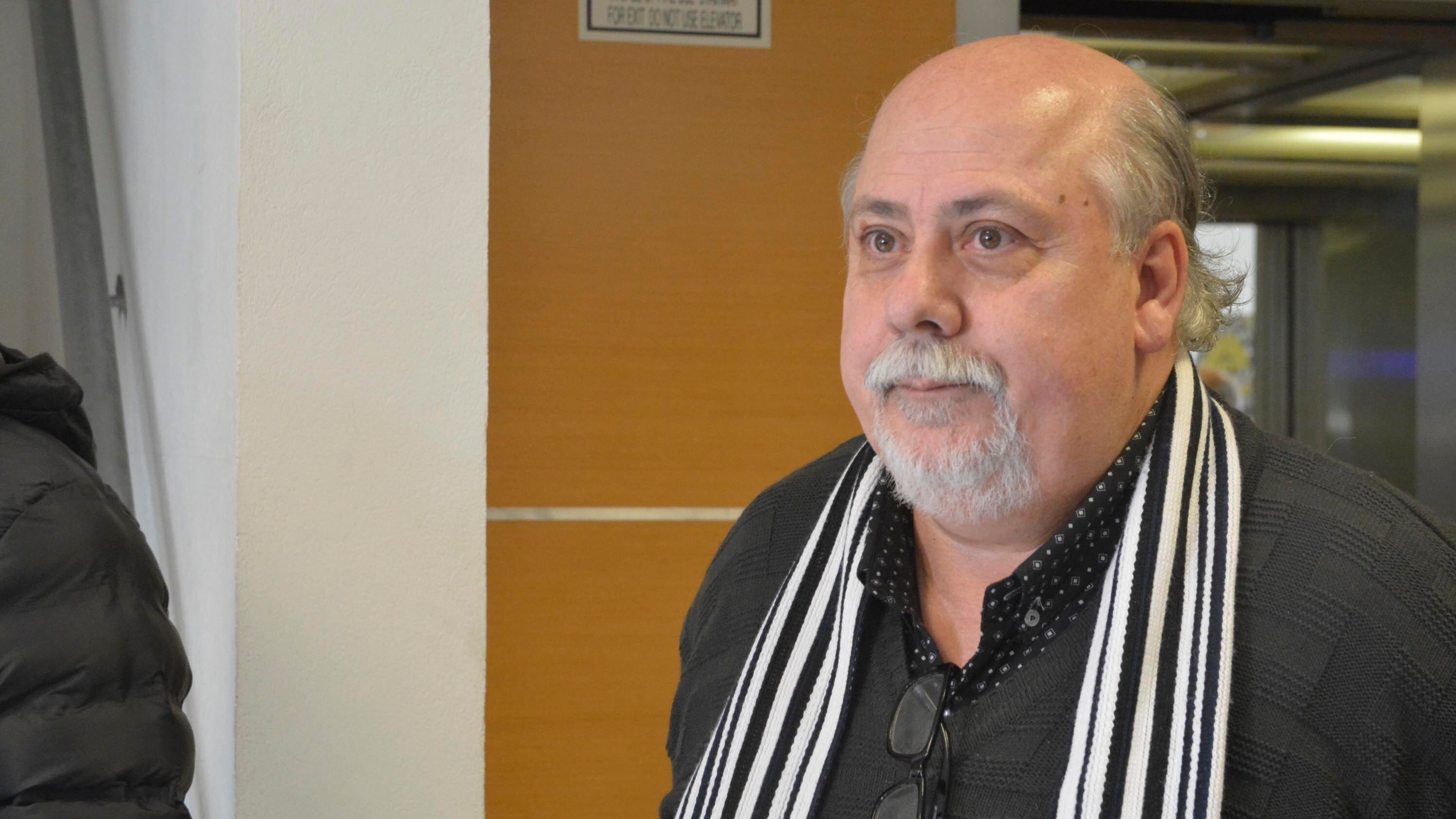 Horacio Yannotti atribuyó los ataques a "amistades mafiosas de Boix".