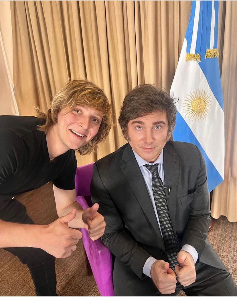 Imagen: Instagram @inakiigutierrez